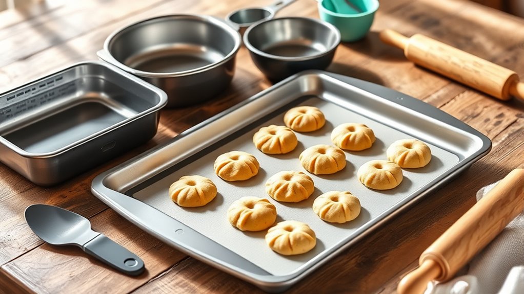 choosing durable cookie bakeware