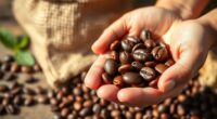 choosing premium coffee beans