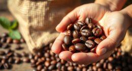 choosing premium coffee beans