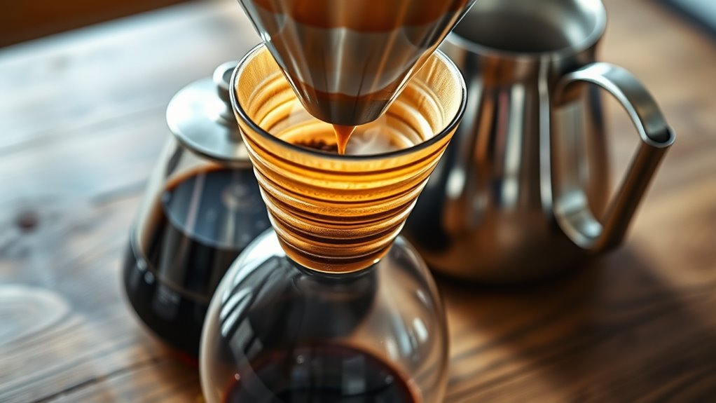 choosing the best pour over coffee