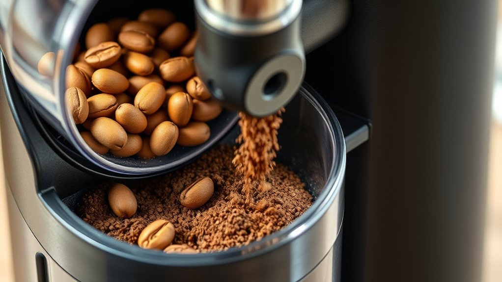choosing the right coffee grinder