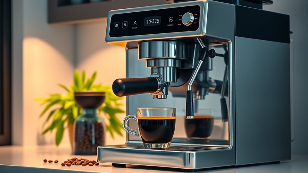 choosing the right espresso machine