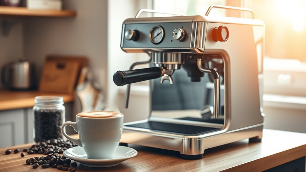 choosing the right espresso machine