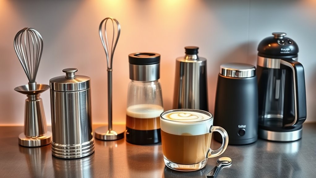 choosing the right frother
