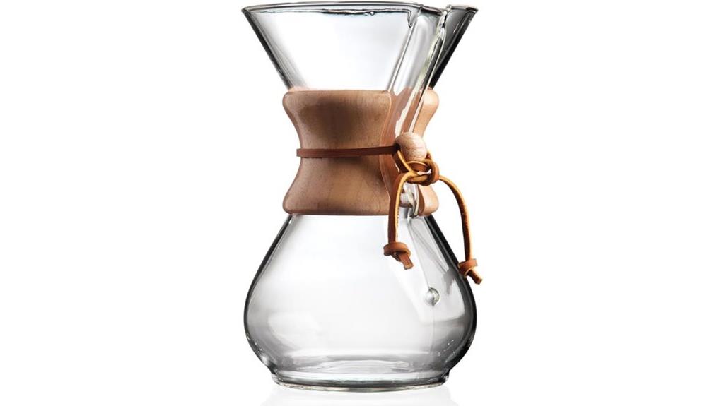 classic 6 cup coffeemaker
