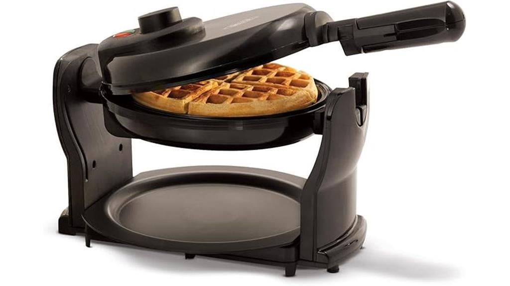 classic rotating waffle maker