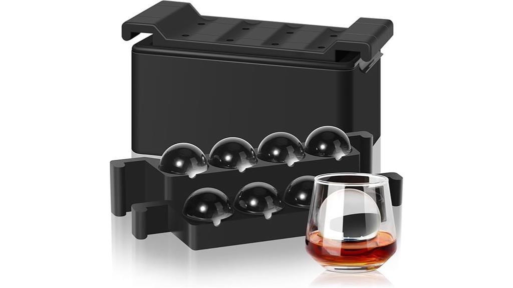 cocktail ice ball mold