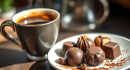coffee and chocolate pairing