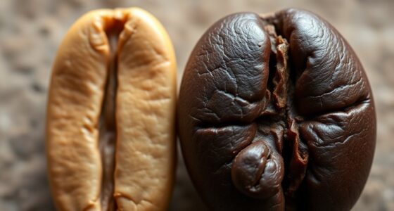 coffee bean varieties comparison