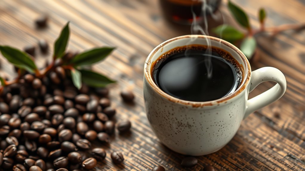coffee benefits for skin