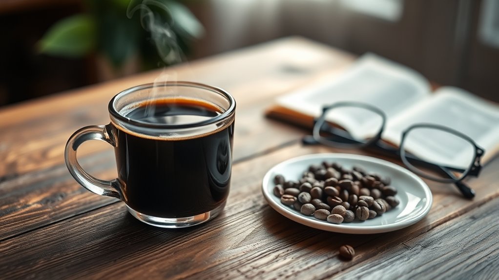 coffee boosts brain health