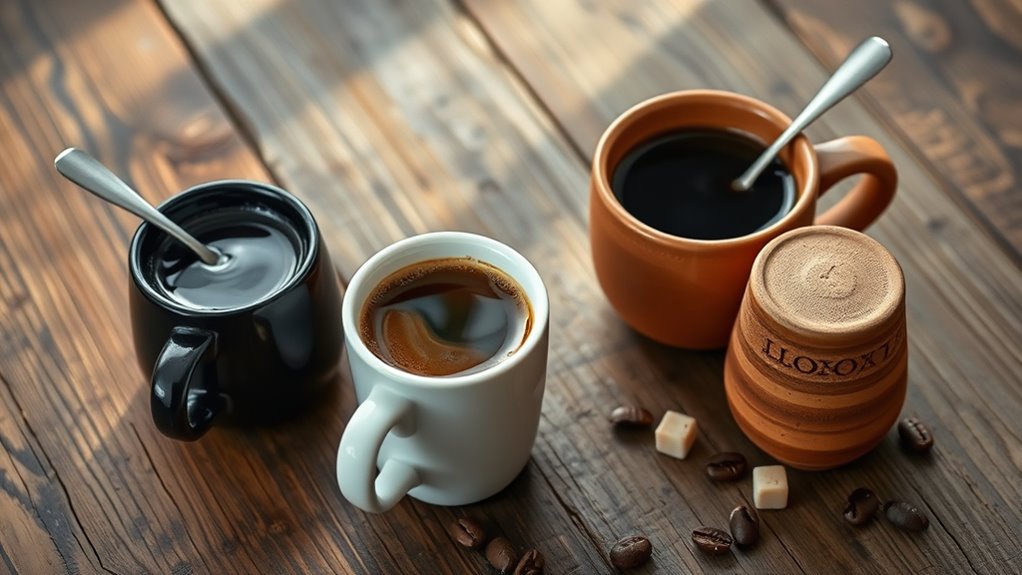coffee brand quality differences