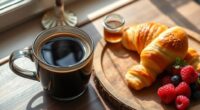 coffee breakfast pairing ideas