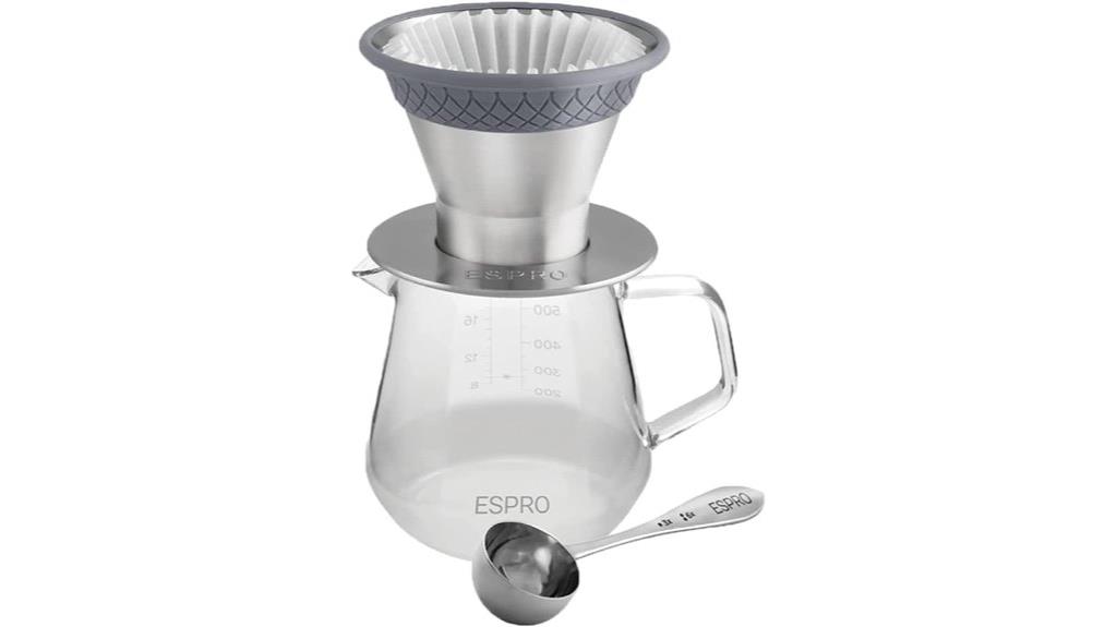 coffee brewing kit essentials