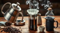 coffee brewing techniques overview