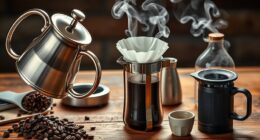 coffee brewing techniques overview