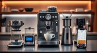 coffee brewing technology advancements