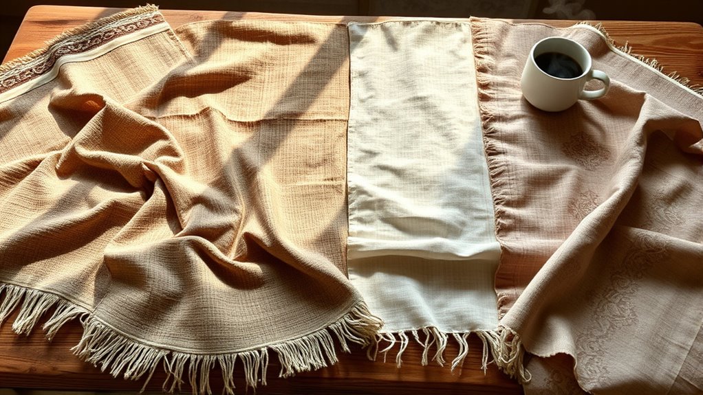 coffee culture and textiles