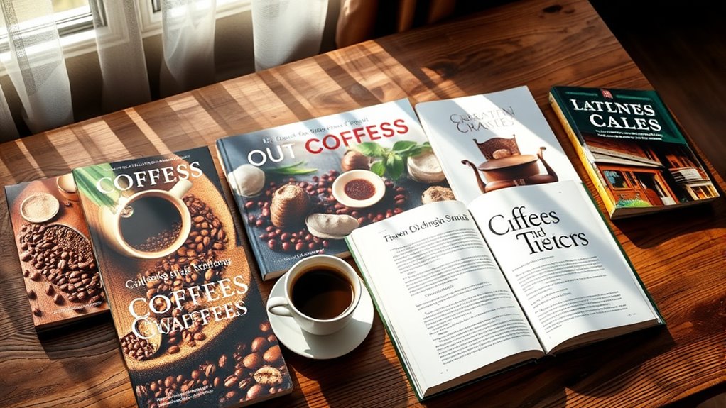 coffee culture sparks conversations