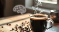 coffee enhances brain function