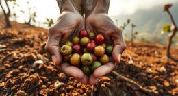 coffee farmers climate impact