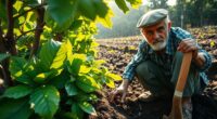 coffee farmers facing challenges