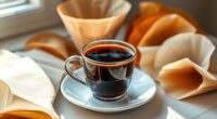 coffee filters influence flavor
