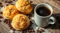coffee flavored biscuit recipe essentials