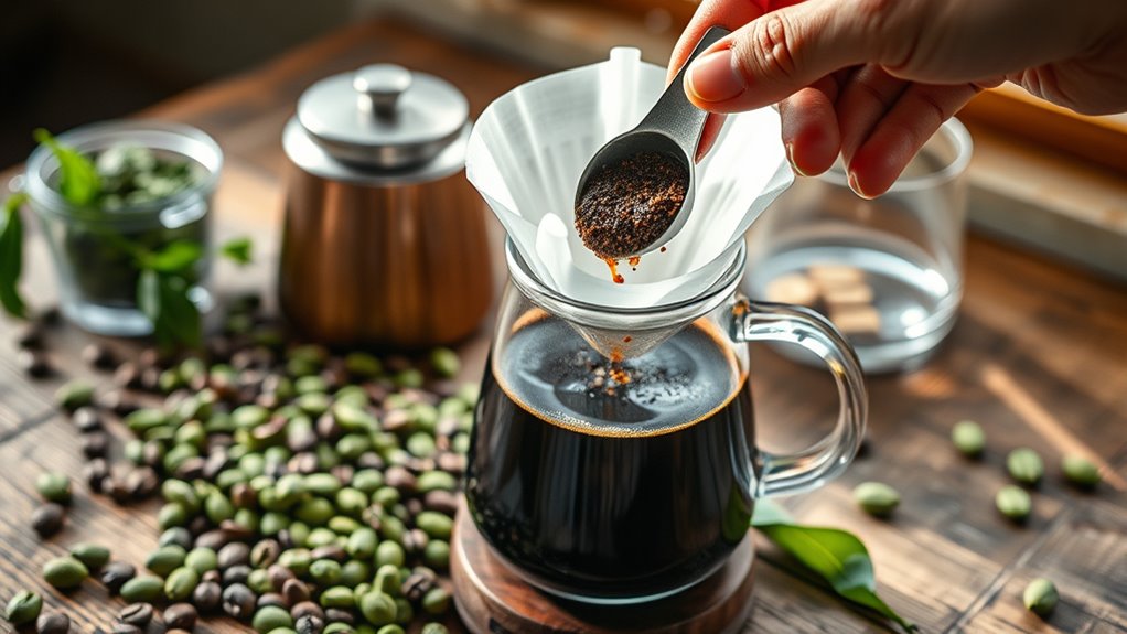 coffee freshness preservation tips