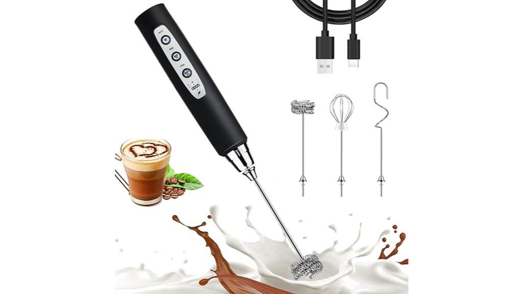 coffee frother wand tool