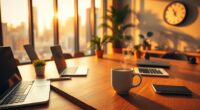 coffee fuels productivity culture