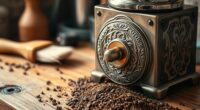coffee grinder cleaning tips