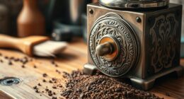 coffee grinder cleaning tips