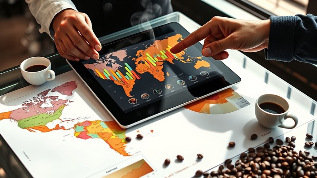 coffee market growth trends