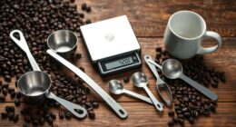 coffee measurement tools guide