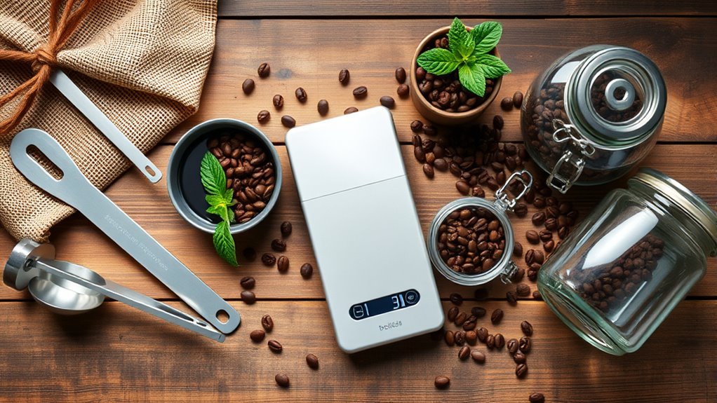 coffee measuring gift ideas