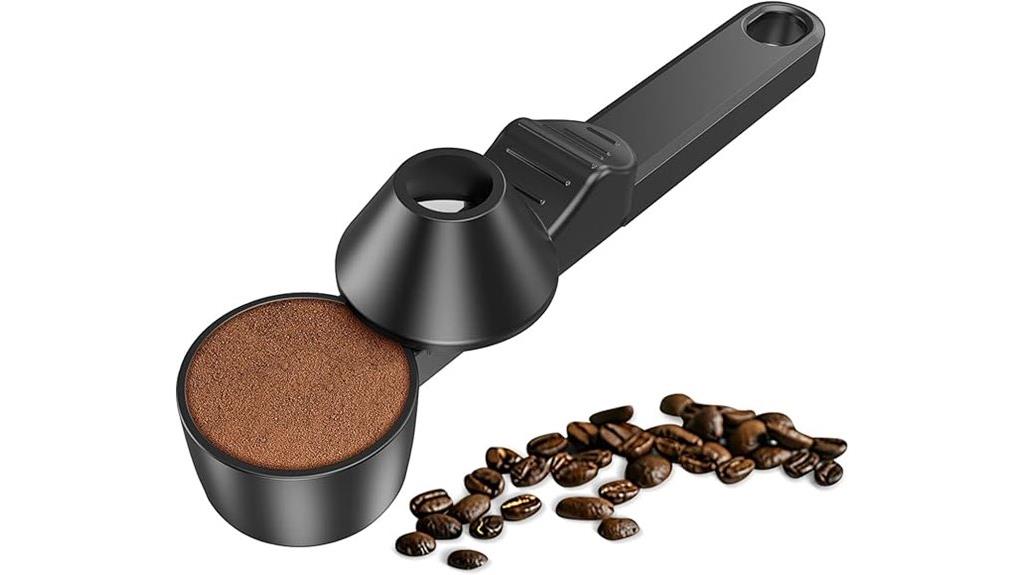 coffee measuring tool set