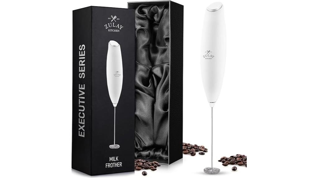coffee milk frother tool