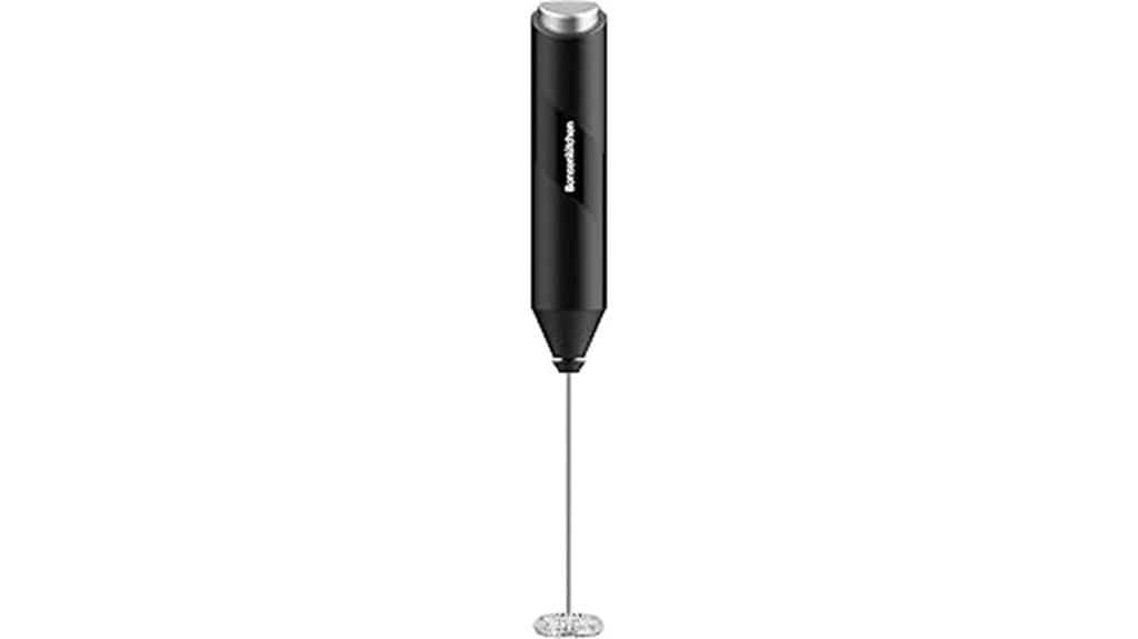 coffee milk frother tool