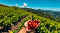 coffee production s environmental effects