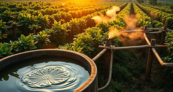 coffee production water footprint