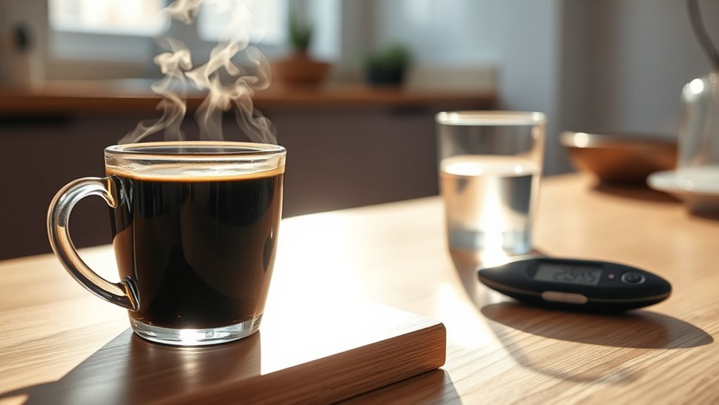 coffee reduces diabetes risk
