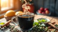 coffee reduces disease risk