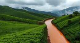 coffee s ecological footprint
