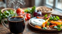 coffee s effect on digestion