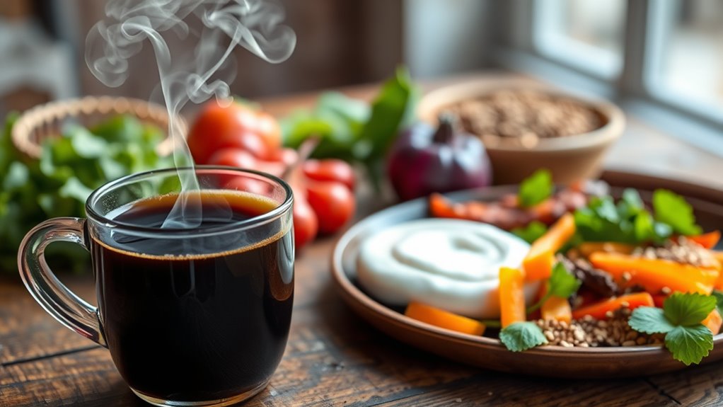 coffee s effect on digestion