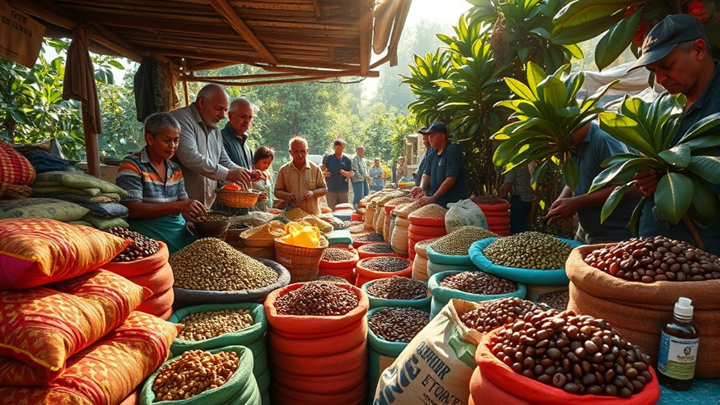 coffee s global economic influence