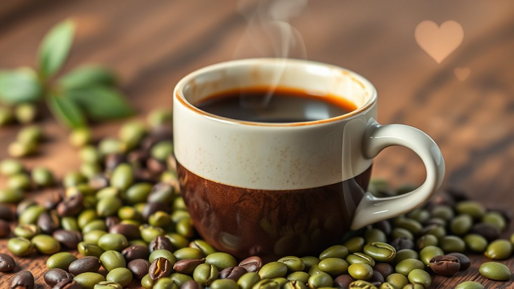 coffee s heart health effects