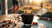 coffee s impact on athletes