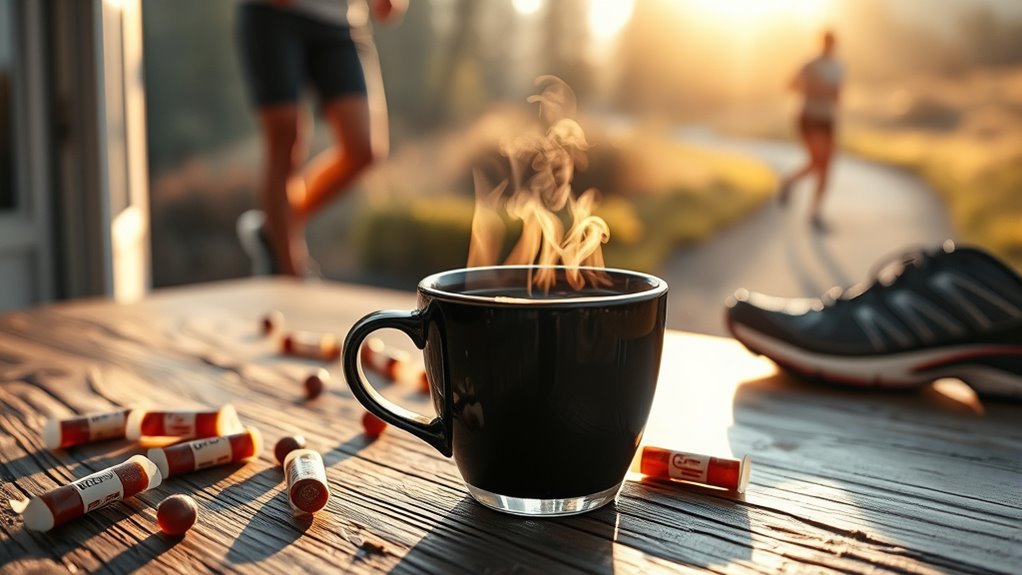 coffee s impact on athletes